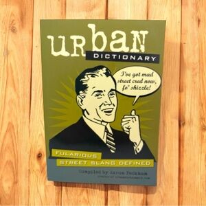 Urban Dictionary: Fularious Street Slang Defined by Aaron Peckham